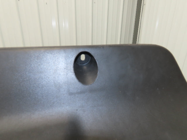 Linde 13474381300 Forklift Plastic Toe Kick Shroud Cover Removed From E32CL