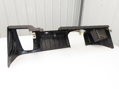 Linde E32CL Forklift Dash Plastic Shroud Cover With Broken Switch