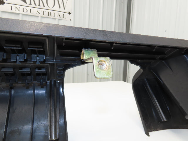 Linde E32CL Forklift Dash Plastic Shroud Cover With Broken Switch