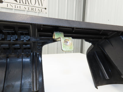 Linde E32CL Forklift Dash Plastic Shroud Cover With Broken Switch