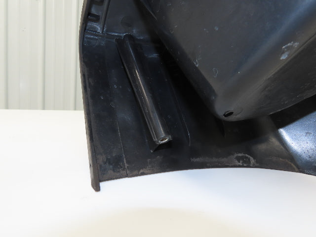 Linde E32CL Forklift Dash Plastic Shroud Cover With Broken Switch