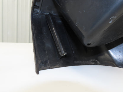 Linde E32CL Forklift Dash Plastic Shroud Cover With Broken Switch