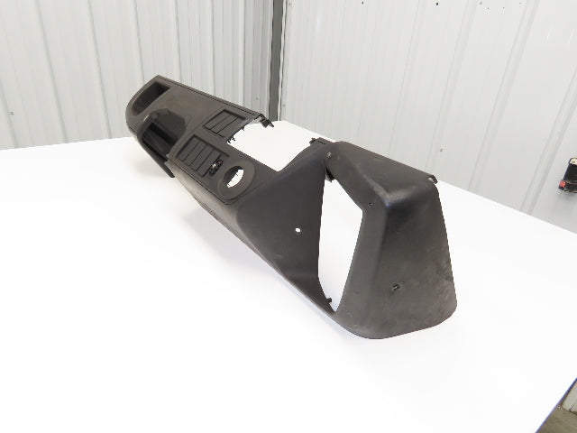 Linde E32CL Forklift Dash Plastic Shroud Cover With Broken Switch