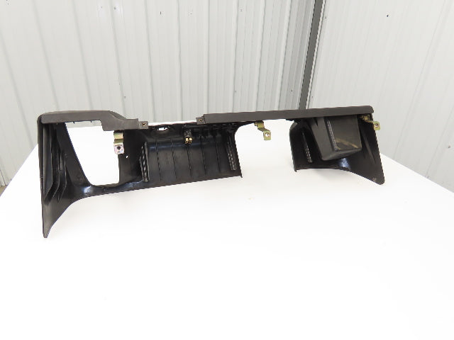 Linde E32CL Forklift Dash Plastic Shroud Cover With Broken Switch