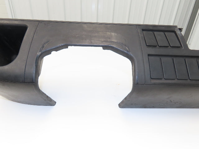 Linde E32CL Forklift Dash Plastic Shroud Cover With Broken Switch