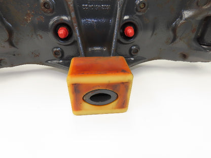 Linde E32CL Forklift Rear 5 Lug Axle Dual Hydraulic Steering Assembly