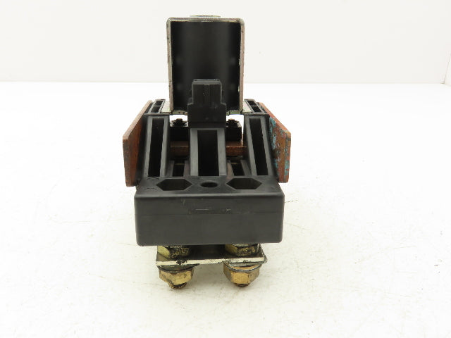 Linde 0009703503 Forklift Motor Contactor Assembly 48VDC Removed From E32CL