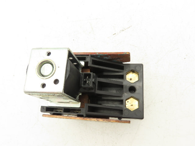 Linde 0009703503 Forklift Motor Contactor Assembly 48VDC Removed From E32CL