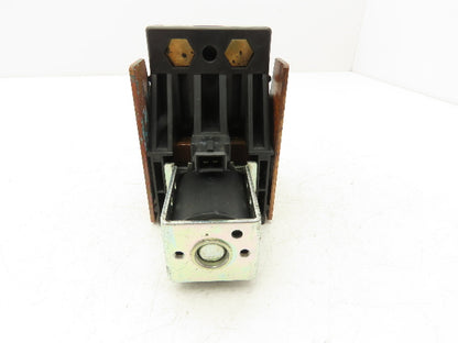 Linde 0009703503 Forklift Motor Contactor Assembly 48VDC Removed From E32CL