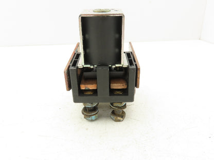 Linde 0009703503 Forklift Motor Contactor Assembly 48VDC Removed From E32CL