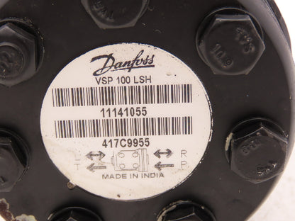 Linde VSP 100 LSH Forklift Power Steering Unit Hydraulic Motor From E32CL
