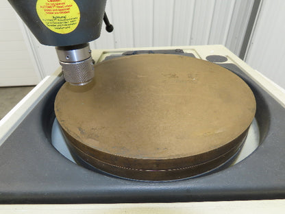 Buehler 60-1950-160 Automet 2 Power Head Grinder Polisher Ecomet 4 Rotator Base