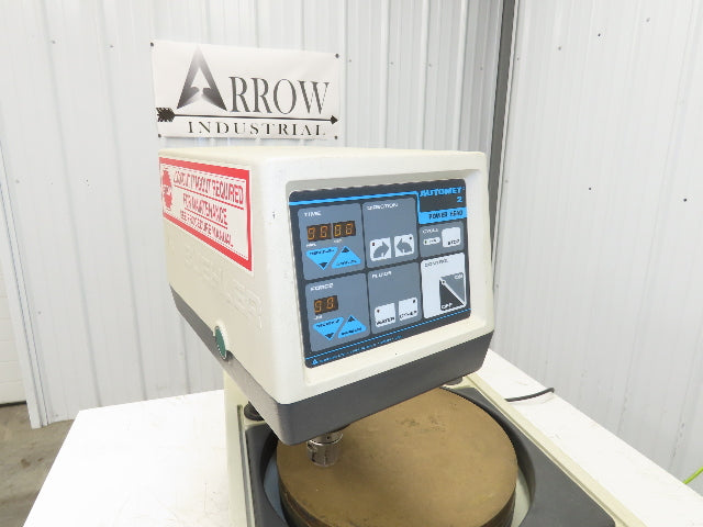 Buehler 60-1950-160 Automet 2 Power Head Grinder Polisher Ecomet 4 Rotator Base