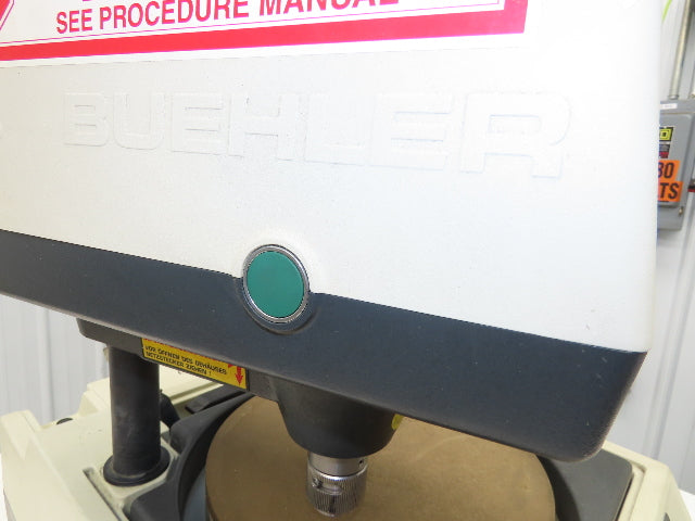 Buehler 60-1950-160 Automet 2 Power Head Grinder Polisher Ecomet 4 Rotator Base