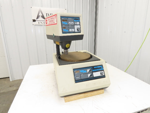 Buehler 60-1950-160 Automet 2 Power Head Grinder Polisher Ecomet 4 Rotator Base