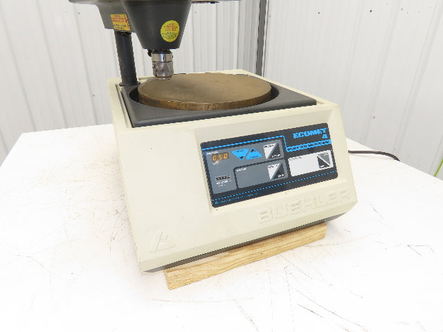 Buehler 60-1950-160 Automet 2 Power Head Grinder Polisher Ecomet 4 Rotator Base