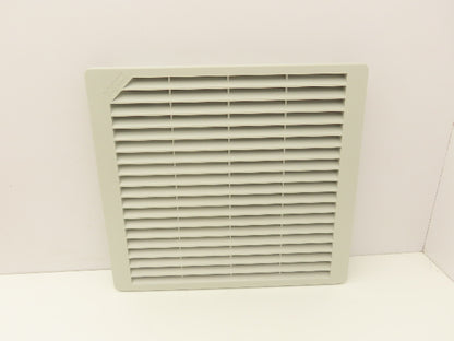 Hoffman TEP10 nVent Fan Exhaust Grille RAL 7035 Light Gray 11.77"x12.94"x33.53"