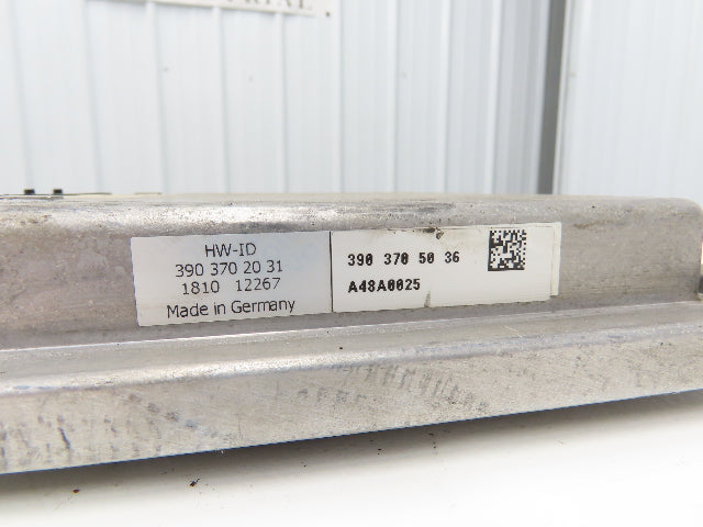 Linde 390 370 50 36 Forklift Motor Controller 48VDC Removed From E32CL