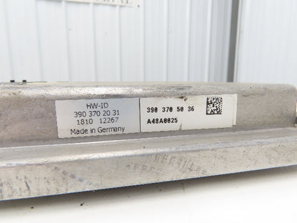 Linde 390 370 50 36 Forklift Motor Controller 48VDC Removed From E32CL