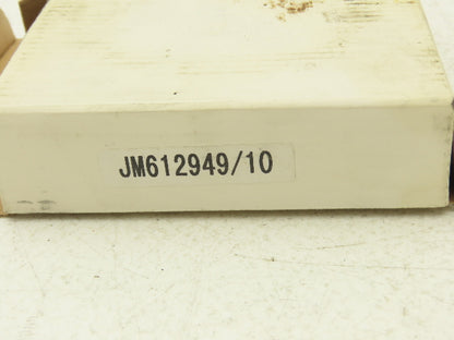 Dura-Roll JM612949/10 Tapered Roller Bearing W Cup 70mm ID x 115mm OD 29mm Width