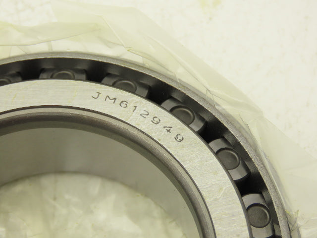 Dura-Roll JM612949/10 Tapered Roller Bearing W Cup 70mm ID x 115mm OD 29mm Width