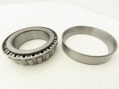 Dura-Roll JM612949/10 Tapered Roller Bearing W Cup 70mm ID x 115mm OD 29mm Width