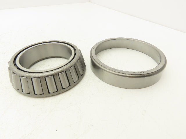 Dura-Roll JM612949/10 Tapered Roller Bearing W Cup 70mm ID x 115mm OD 29mm Width