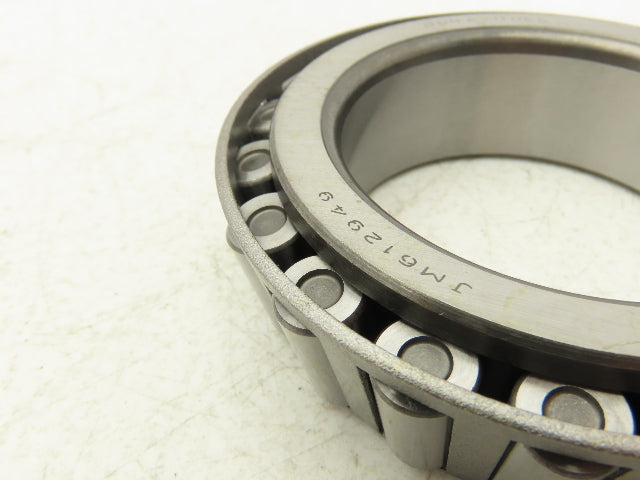 Dura-Roll JM612949/10 Tapered Roller Bearing W Cup 70mm ID x 115mm OD 29mm Width