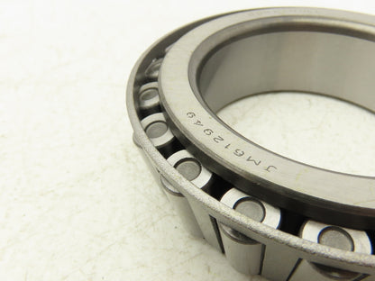 Dura-Roll JM612949/10 Tapered Roller Bearing W Cup 70mm ID x 115mm OD 29mm Width