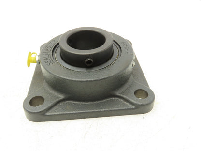 SealMaster MSF-28T Flange Mount Ball Bearing Unit 1-3/4" Bore 4-Bolt Flange