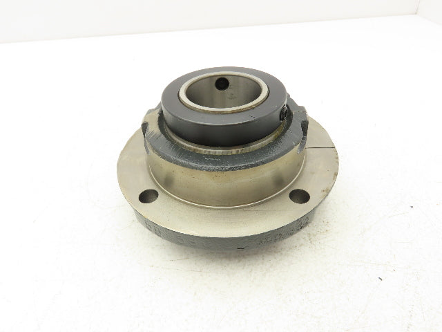 Seal Master RFP 115C Flange Mount Roller Bearing 1-15/16" ID Locking Collars