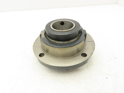 Seal Master RFP 115C Flange Mount Roller Bearing 1-15/16" ID Locking Collars