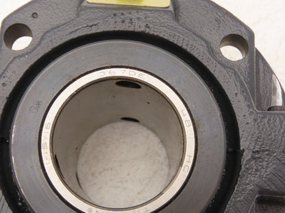 Seal Master RFP 115C Flange Mount Roller Bearing 1-15/16" ID Locking Collars