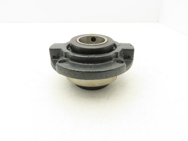 Seal Master RFP 115C Flange Mount Roller Bearing 1-15/16" ID Locking Collars