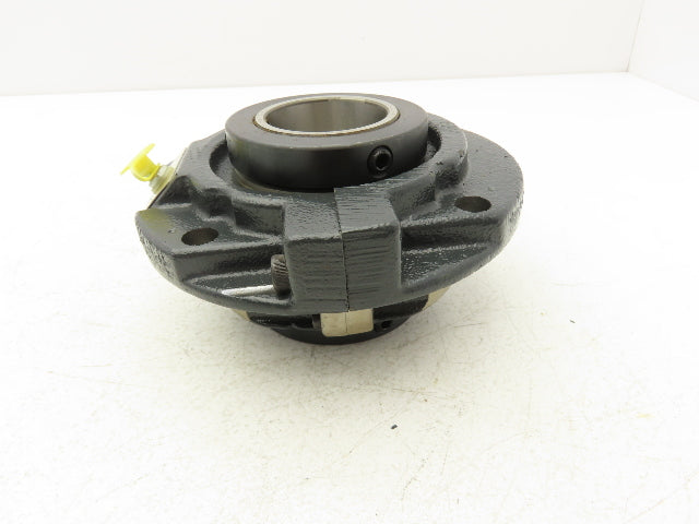 Seal Master RFP 115C Flange Mount Roller Bearing 1-15/16" ID Locking Collars
