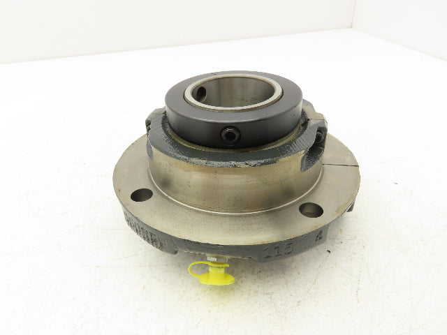 Seal Master RFP 115C Flange Mount Roller Bearing 1-15/16" ID Locking Collars