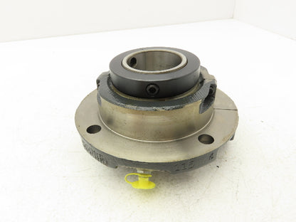 Seal Master RFP 115C Flange Mount Roller Bearing 1-15/16" ID Locking Collars