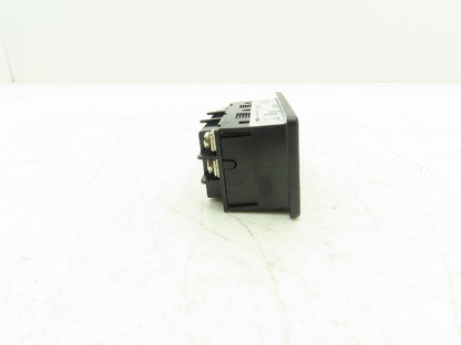 Red Lion CUB4L000  LCD 6-Digit Mini Counter Panel Meter