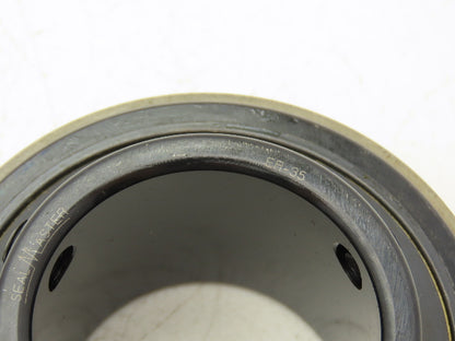 Seal Master ER-35 Ball Insert Bearing 2-3/16" Bore x 3.937" OD x 2.188 Width