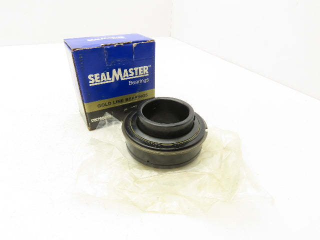 Seal Master ER-35 Ball Insert Bearing 2-3/16" Bore x 3.937" OD x 2.188 Width