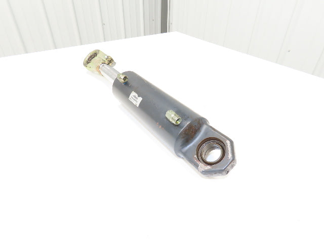 Linde 13194901504 Forklift Hydraulic Tilt Cylinder Removed From E32CL