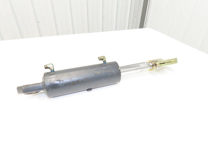 Linde 13194901504 Forklift Hydraulic Tilt Cylinder Removed From E32CL