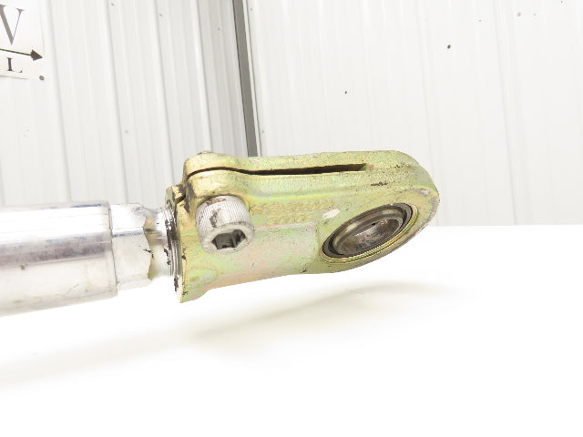 Linde 13194901504 Forklift Hydraulic Tilt Cylinder Removed From E32CL