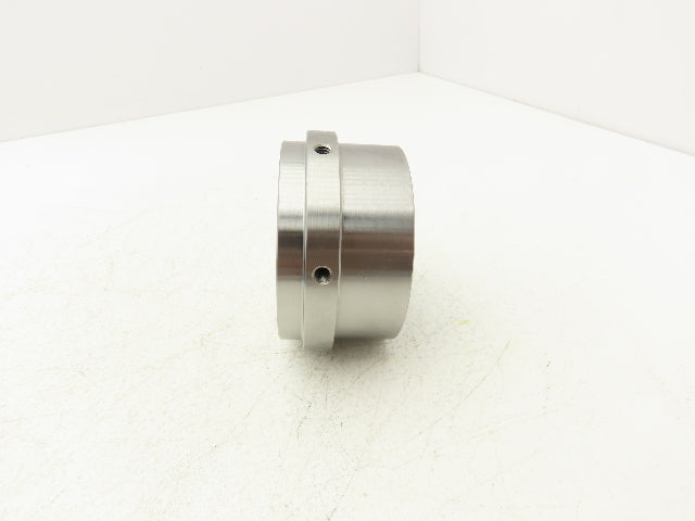 Rexnord 104510 E10 Elastomeric Coupling 1-3/8" Bore Set Screw Lock 3/8" Keyway