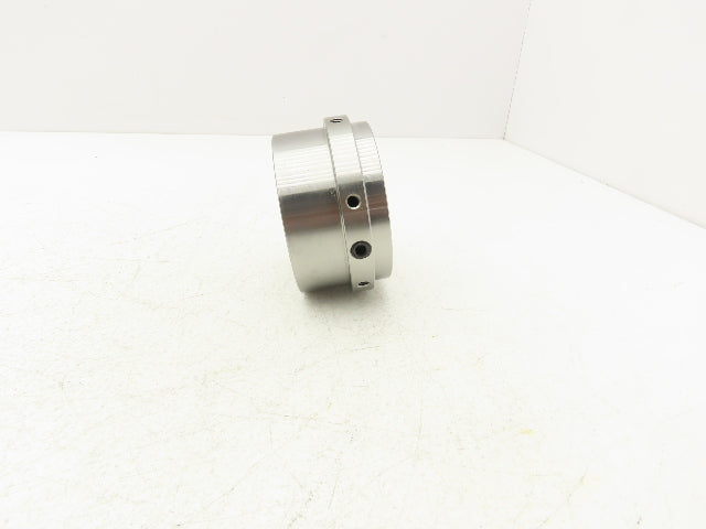 Rexnord 104510 E10 Elastomeric Coupling 1-3/8" Bore Set Screw Lock 3/8" Keyway