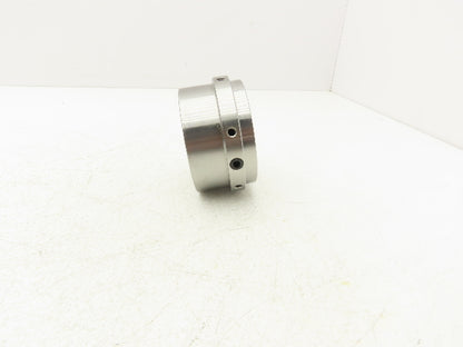 Rexnord 104510 E10 Elastomeric Coupling 1-3/8" Bore Set Screw Lock 3/8" Keyway
