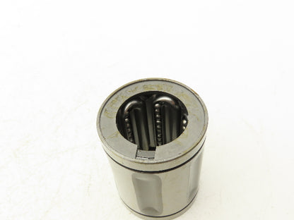 Thomson A243848 Closed Round Rail Ball Bearing 1.50" Shaft Dia 2.98" OD x 3" W