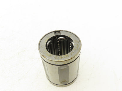 Thomson A243848 Closed Round Rail Ball Bearing 1.50" Shaft Dia 2.98" OD x 3" W