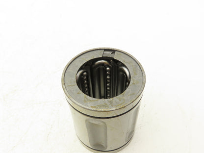 Thomson A243848 Closed Round Rail Ball Bearing 1.50" Shaft Dia 2.98" OD x 3" W