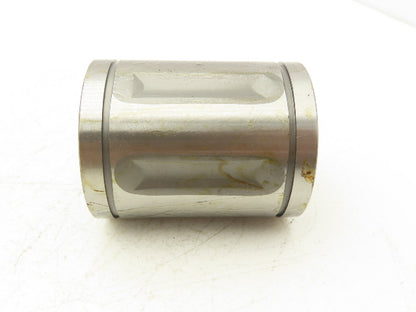 Thomson A243848 Closed Round Rail Ball Bearing 1.50" Shaft Dia 2.98" OD x 3" W